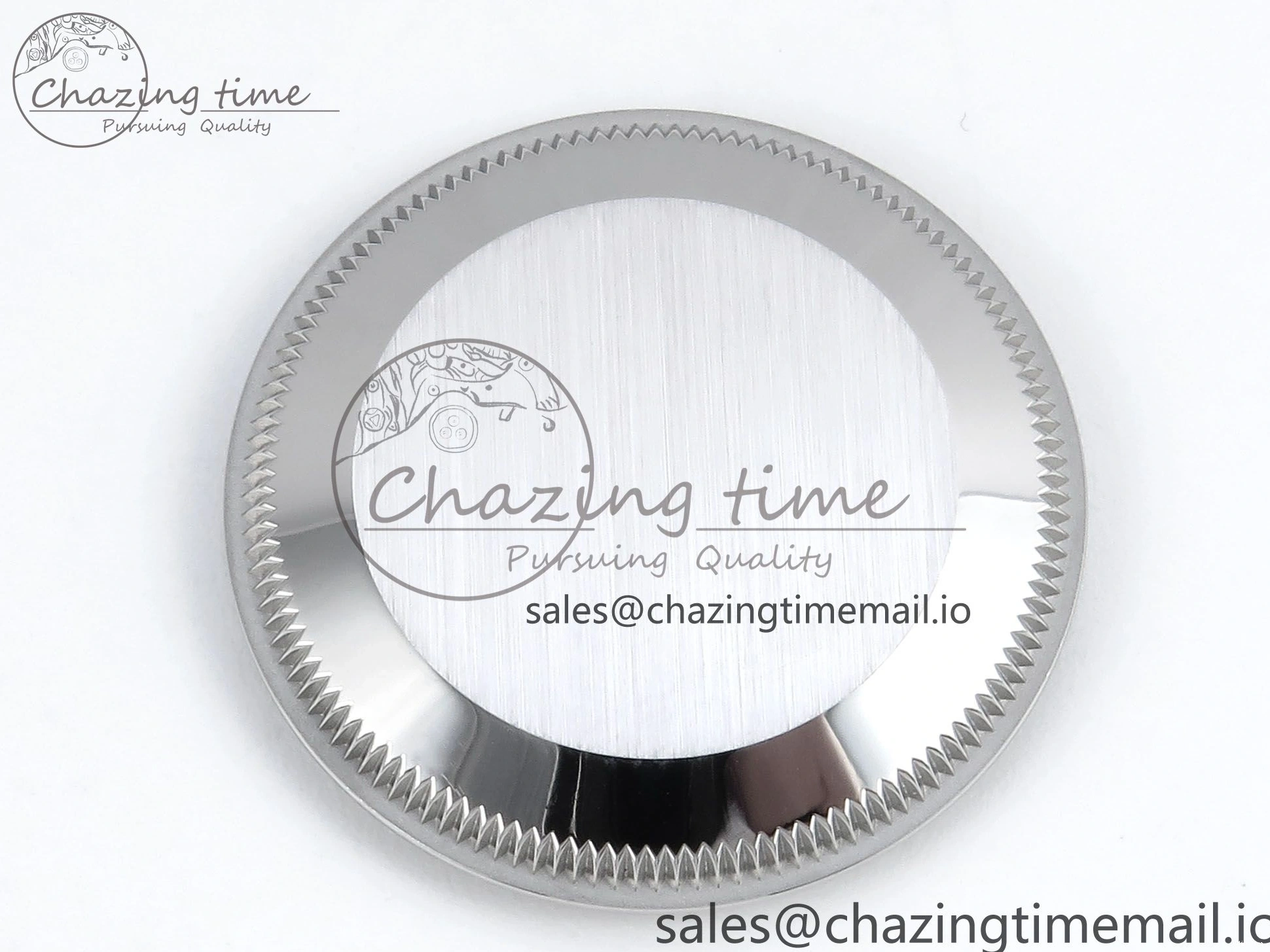 MiroTime 0103 QuickDry DateJust 31 278271 ARF 1:1 Best Edition 904L Steel White MOP Diamonds Dial on SS RG Jubilee Bracelet ETA 517